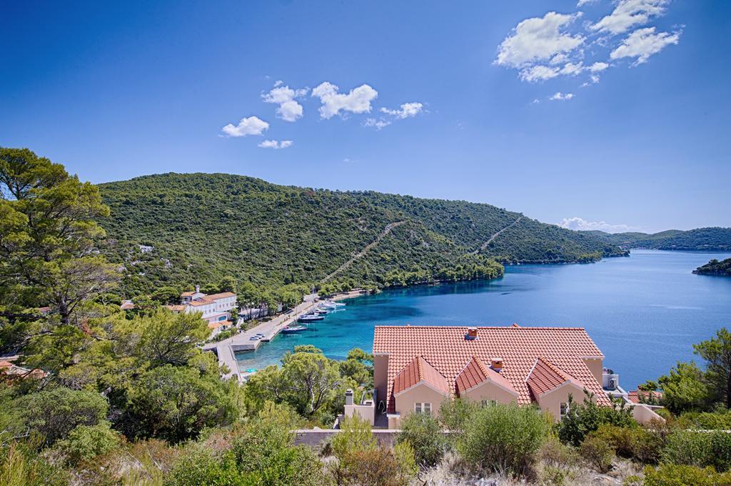 Apartments Ladesta Lastovo Eksteriør bilde