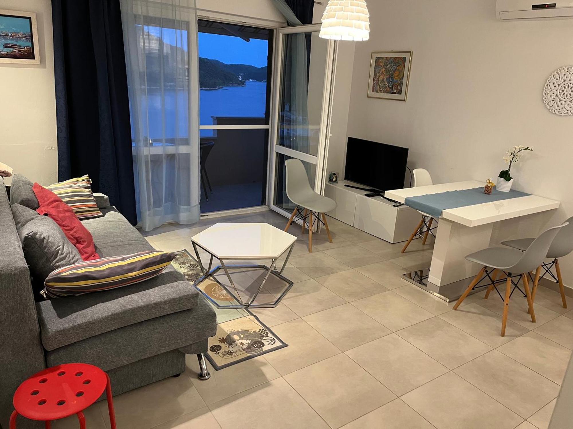Apartments Ladesta Lastovo Eksteriør bilde