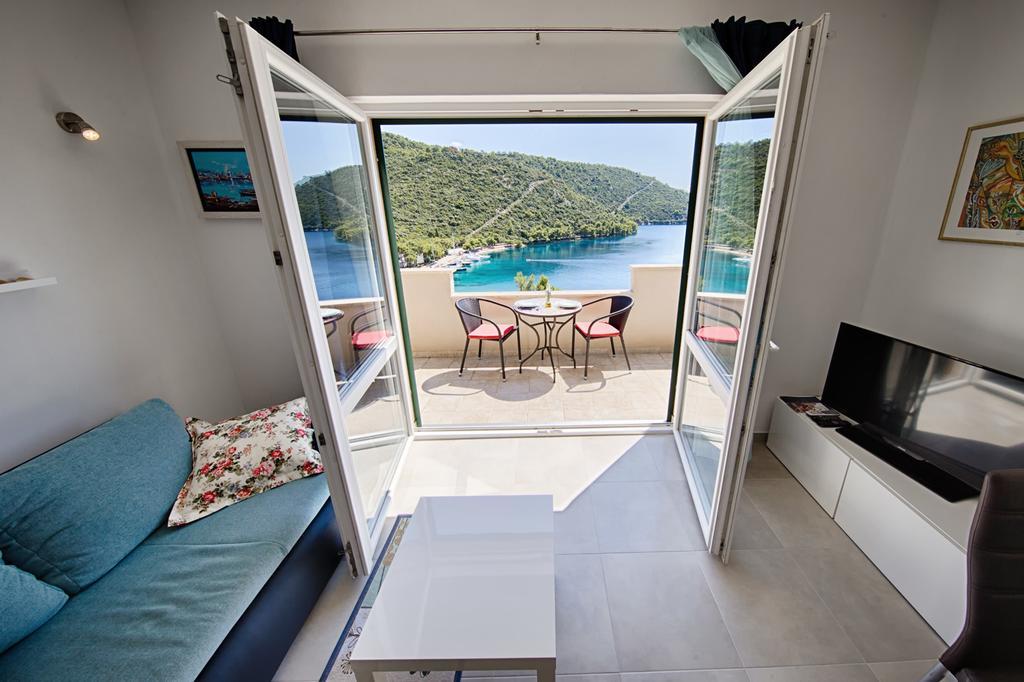 Apartments Ladesta Lastovo Rom bilde