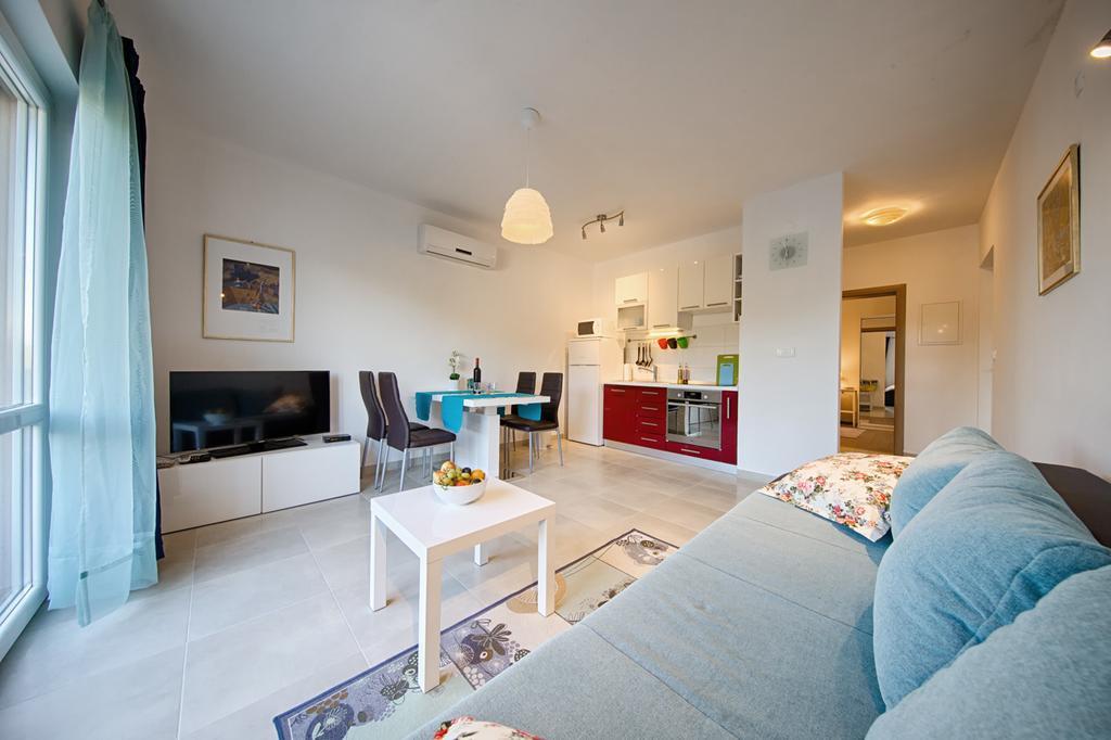 Apartments Ladesta Lastovo Rom bilde