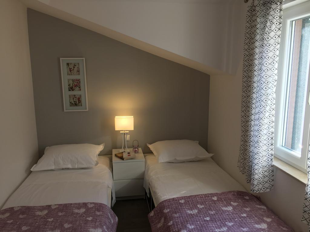 Apartments Ladesta Lastovo Eksteriør bilde