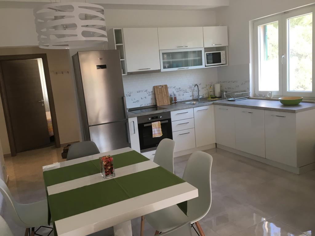 Apartments Ladesta Lastovo Eksteriør bilde