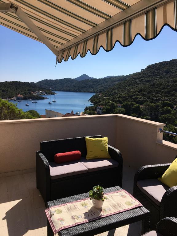 Apartments Ladesta Lastovo Eksteriør bilde