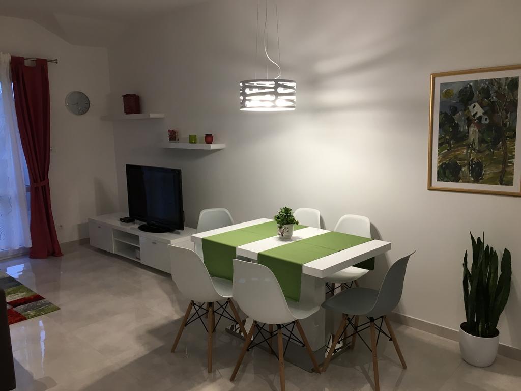 Apartments Ladesta Lastovo Eksteriør bilde